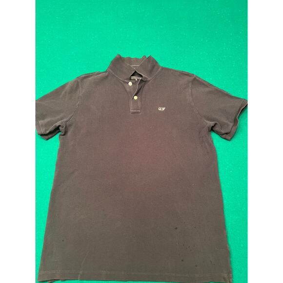 Vineyard Vine Navy Polo Boys XL - Picture 1 of 6